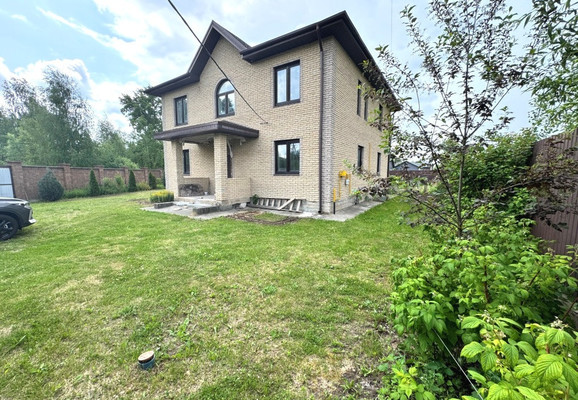 Продам дом, Солнечная (ДНП Малиновка тер.) ул, 26, Раменское г, 0 км от города