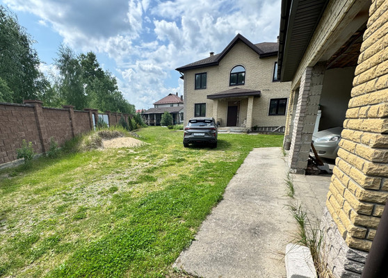 Продам дом, Солнечная (ДНП Малиновка тер.) ул, 26, Раменское г, 0 км от города