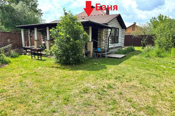 Продам дом, Солнечная (ДНП Малиновка тер.) ул, 26, Раменское г, 0 км от города
