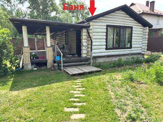 Продам дом, Солнечная (ДНП Малиновка тер.) ул, 26, Раменское г, 0 км от города