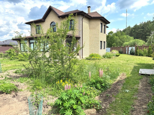 Продам дом, Солнечная (ДНП Малиновка тер.) ул, 26, Раменское г, 0 км от города