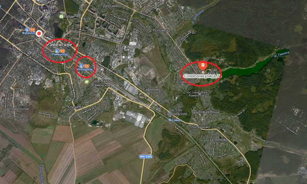 Продам дом, Солнечная (ДНП Малиновка тер.) ул, 26, Раменское г, 0 км от города