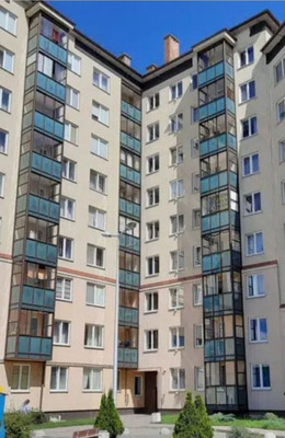 Продам однокомнатную (1-комн.) квартиру, Аэропортная ул, 1ка, Калининград г