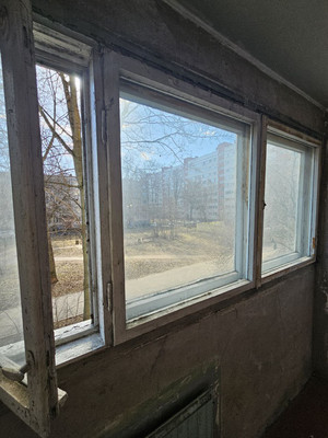Продам двухкомнатную (2-комн.) квартиру, Партизана Германа ул, 24, Санкт-Петербург г