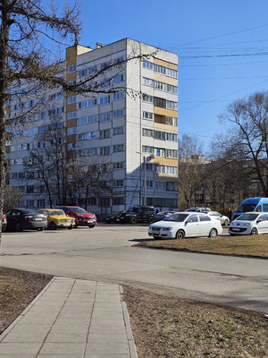 Продам двухкомнатную (2-комн.) квартиру, Партизана Германа ул, 24, Санкт-Петербург г