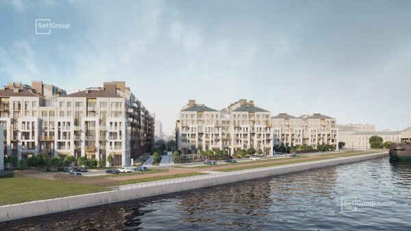 Продам двухкомнатную (2-комн.) квартиру (долевое), Лейтенанта Шмидта наб, Санкт-Петербург г