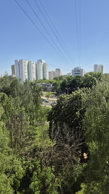 Продам двухкомнатную (2-комн.) квартиру, Героев Панфиловцев ул, 12к1, Москва г
