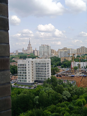 Продам двухкомнатную (2-комн.) квартиру, Генерала Дорохова пр-кт, 49, Москва г