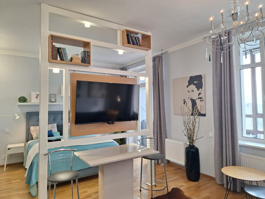 Продам однокомнатную (1-комн.) квартиру, Хорошёвское ш, 25Ак3, Москва г