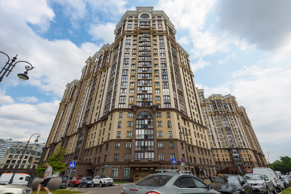 Продам однокомнатную (1-комн.) квартиру, Хорошёвское ш, 25Ак3, Москва г