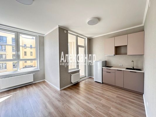 Сдам однокомнатную (1-комн.) квартиру, Пушкинская ул, 10к1, Шушары п