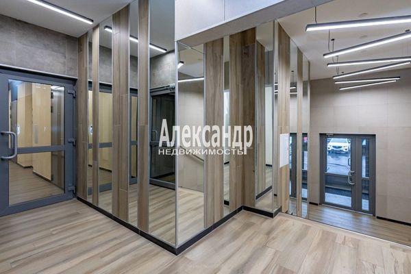 Сдам однокомнатную (1-комн.) квартиру, Пушкинская ул, 10к1, Шушары п