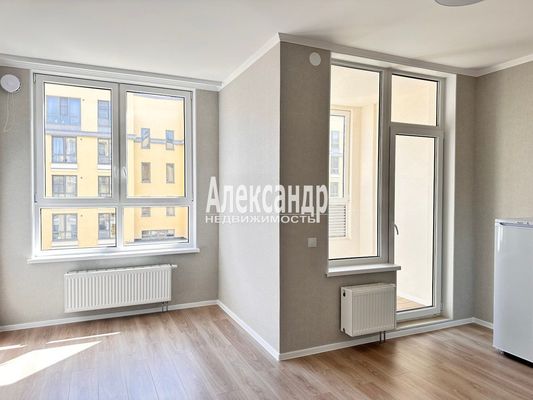 Сдам однокомнатную (1-комн.) квартиру, Пушкинская ул, 10к1, Шушары п