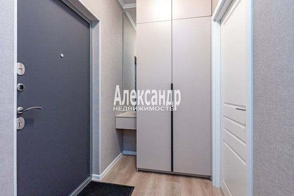 Сдам однокомнатную (1-комн.) квартиру, Пушкинская ул, 10к1, Шушары п