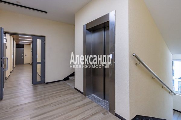 Сдам однокомнатную (1-комн.) квартиру, Пушкинская ул, 10к1, Шушары п