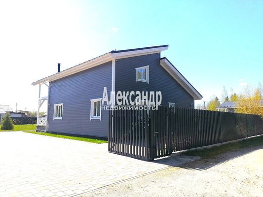 Продам дом, Мельничная ул, Ромашки п, 90 км от города