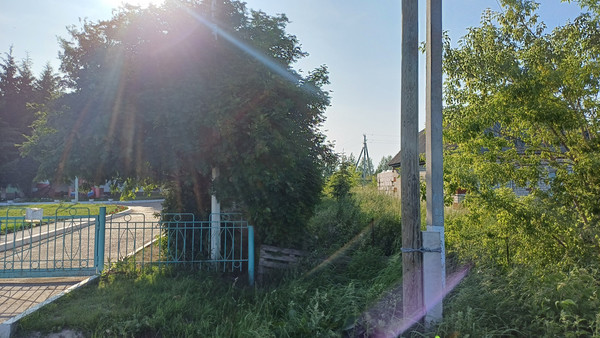 Продам участок 10 соток, ИЖС, Юности ул, Кирби с, 0 км от города
