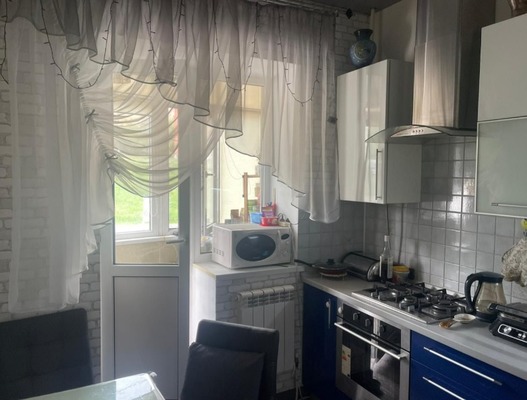 Продам двухкомнатную (2-комн.) квартиру, Новополоцкая ул, 19, Ростов-на-Дону г