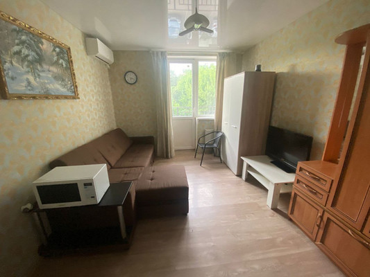 Продам однокомнатную (1-комн.) квартиру, 66к1, Краснодарский п