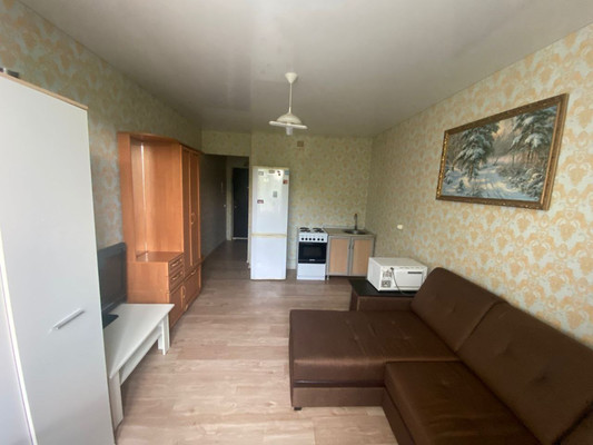 Продам однокомнатную (1-комн.) квартиру, 66к1, Краснодарский п