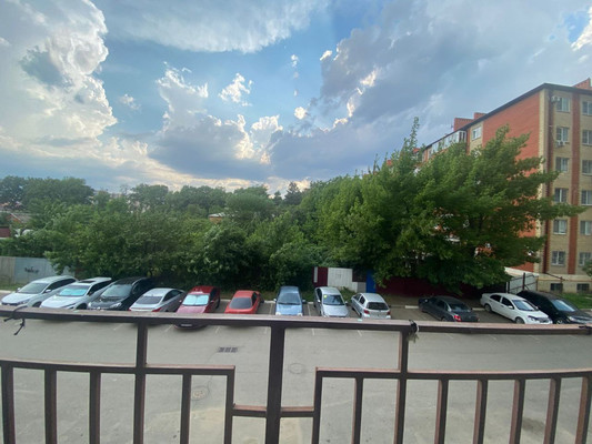 Продам однокомнатную (1-комн.) квартиру, 66к1, Краснодарский п