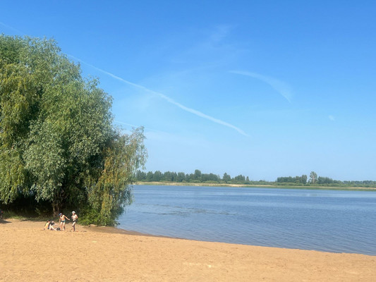 Продам участок 18 соток, ИЖС, Советская ул, 4г, Макаровка д, 0 км от города