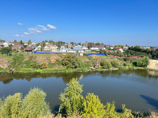 Продам участок 18 соток, ИЖС, Советская ул, 4г, Макаровка д, 0 км от города