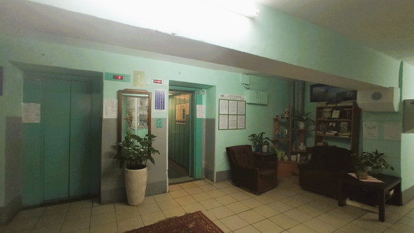Продам однокомнатную (1-комн.) квартиру, Большевиков пр-кт, 33Ак1, Санкт-Петербург г