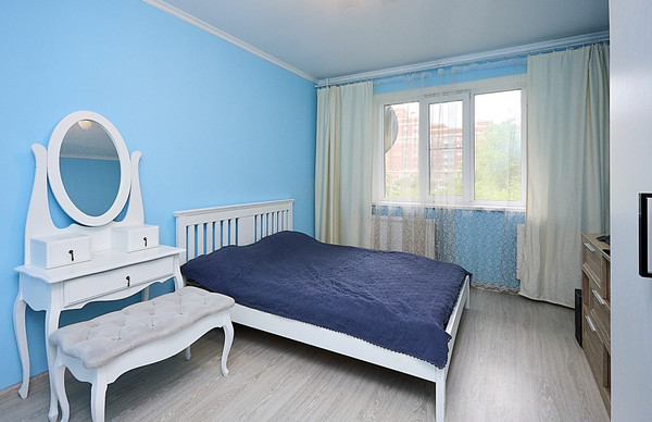 Продам трехкомнатную (3-комн.) квартиру, Испытателей пр-кт, 24ак1, Санкт-Петербург г
