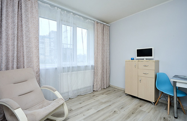 Продам трехкомнатную (3-комн.) квартиру, Испытателей пр-кт, 24ак1, Санкт-Петербург г