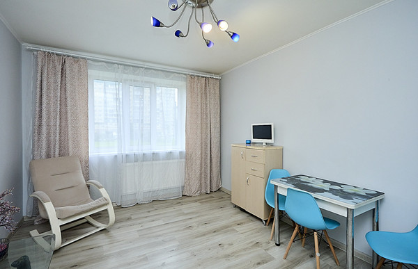Продам трехкомнатную (3-комн.) квартиру, Испытателей пр-кт, 24ак1, Санкт-Петербург г