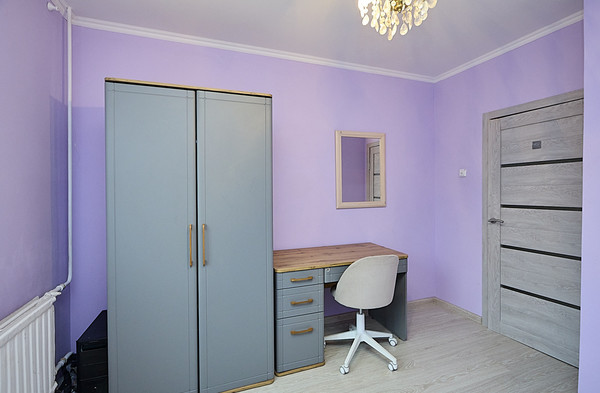 Продам трехкомнатную (3-комн.) квартиру, Испытателей пр-кт, 24ак1, Санкт-Петербург г