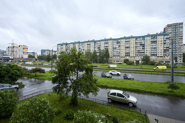 Продам трехкомнатную (3-комн.) квартиру, Испытателей пр-кт, 24ак1, Санкт-Петербург г
