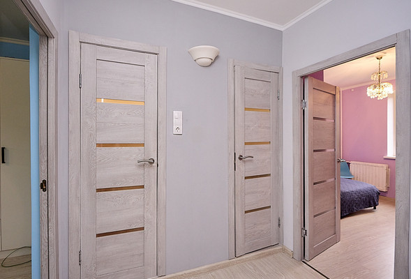Продам трехкомнатную (3-комн.) квартиру, Испытателей пр-кт, 24ак1, Санкт-Петербург г