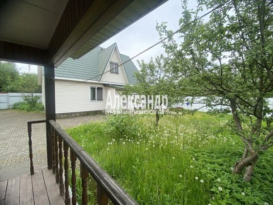 Продам дом в поселке Ромашка, 17-я (Ромашка тер. СНТ) линия, 396, Сертолово г, 15 км от города