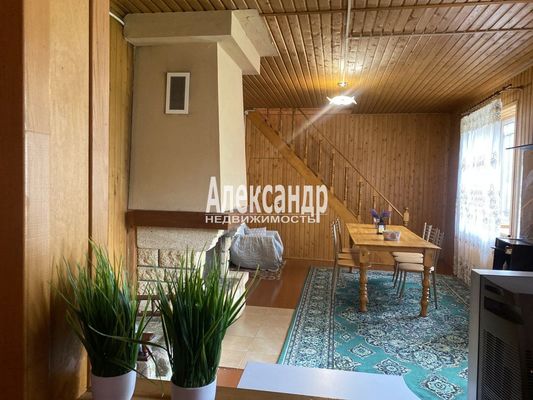 Продам дом в поселке Ромашка, 17-я (Ромашка тер. СНТ) линия, 396, Сертолово г, 15 км от города
