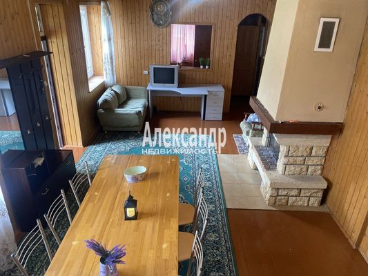 Продам дом в поселке Ромашка, 17-я (Ромашка тер. СНТ) линия, 396, Сертолово г, 15 км от города