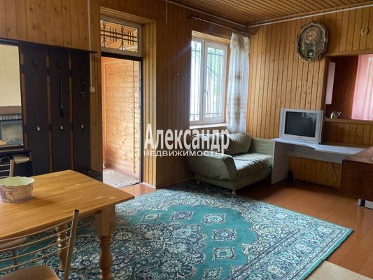Продам дом в поселке Ромашка, 17-я (Ромашка тер. СНТ) линия, 396, Сертолово г, 15 км от города