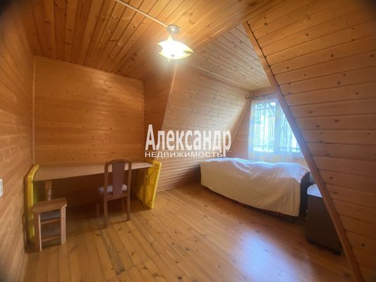 Продам дом в поселке Ромашка, 17-я (Ромашка тер. СНТ) линия, 396, Сертолово г, 15 км от города