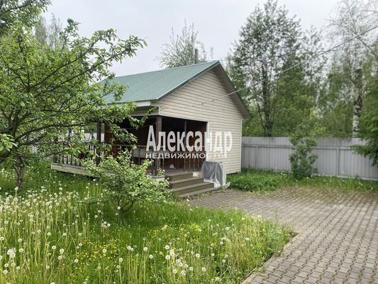 Продам дом в поселке Ромашка, 17-я (Ромашка тер. СНТ) линия, 396, Сертолово г, 15 км от города