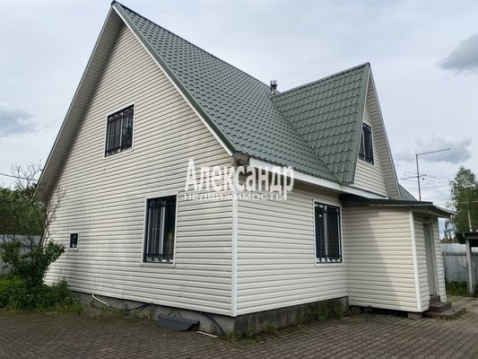 Продам дом в поселке Ромашка, 17-я (Ромашка тер. СНТ) линия, 396, Сертолово г, 15 км от города