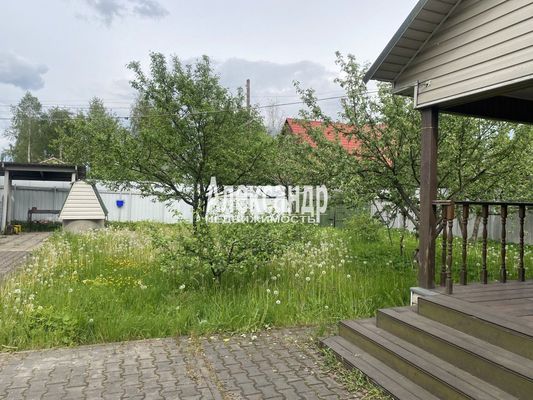 Продам дом в поселке Ромашка, 17-я (Ромашка тер. СНТ) линия, 396, Сертолово г, 15 км от города