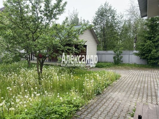 Продам дом в поселке Ромашка, 17-я (Ромашка тер. СНТ) линия, 396, Сертолово г, 15 км от города