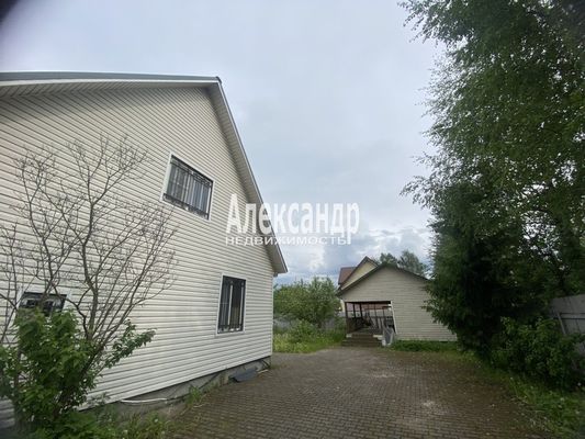 Продам дом в поселке Ромашка, 17-я (Ромашка тер. СНТ) линия, 396, Сертолово г, 15 км от города