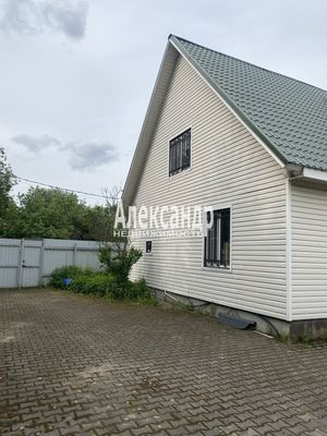 Продам дом в поселке Ромашка, 17-я (Ромашка тер. СНТ) линия, 396, Сертолово г, 15 км от города
