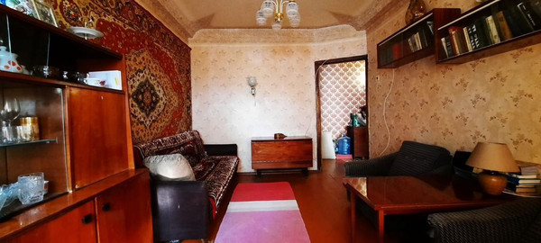 Продам двухкомнатную (2-комн.) квартиру, 2-я Краснодарская ул, 90, Ростов-на-Дону г