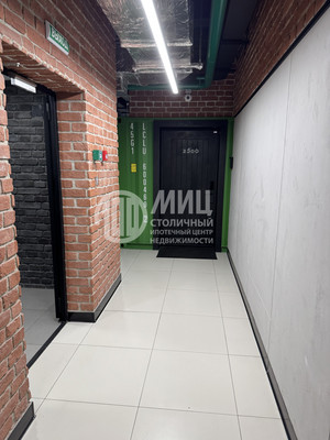 Продам однокомнатную (1-комн.) квартиру, Малая Красносельская ул, 35к2, Москва г