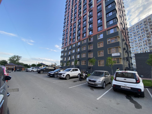 Продам однокомнатную (1-комн.) квартиру, Северная ул, 2ак2, Батайск г