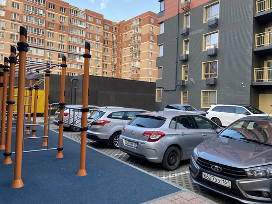 Продам однокомнатную (1-комн.) квартиру, Северная ул, 2ак2, Батайск г