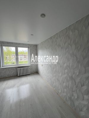 Продам однокомнатную (1-комн.) квартиру, Железнодорожная ул, 17, Каннельярви п. ж/д ст.